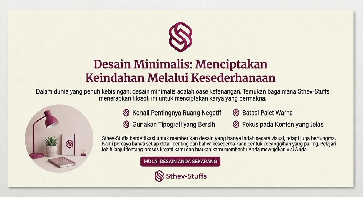 Butuh Desain Keren untuk Tugas atau Bisnismu?